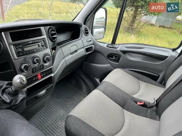Белый Ивеко Дейли, объемом двигателя 3 л и пробегом 123 тыс. км за 23500 $, фото 34 на Automoto.ua