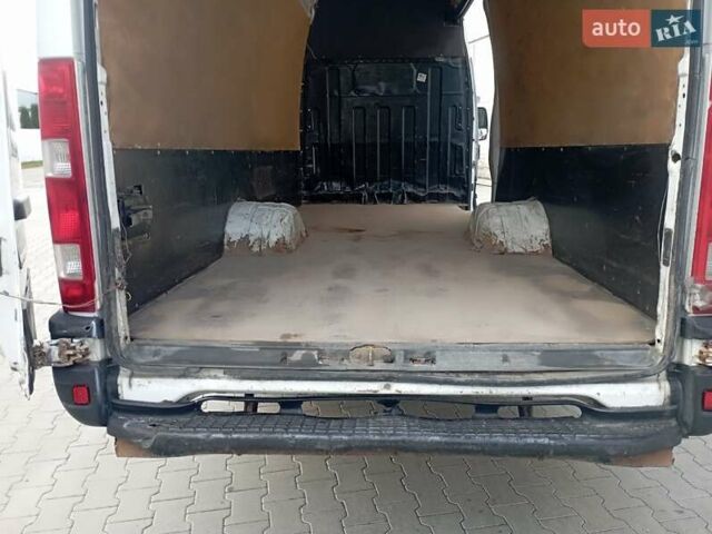 Ивеко Дейли 2012 в Тернополе на Automoto.ua Белый Ивеко Дейли, объемом двигателя 3 л и пробегом 301 тыс. км за 9800 $, фото 13 на Automoto.ua