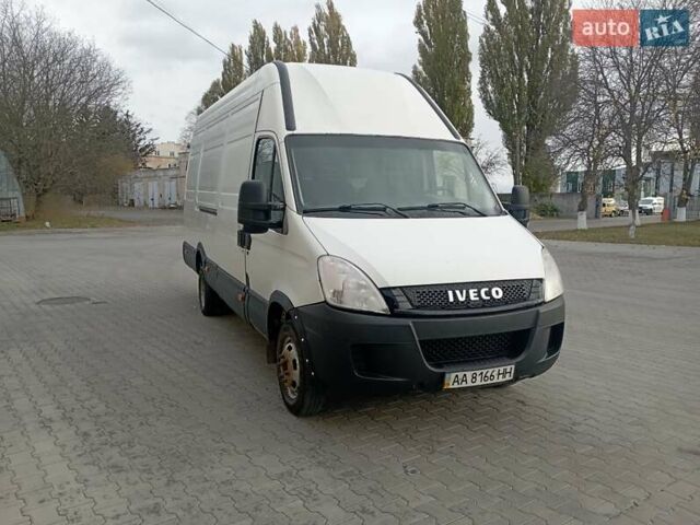 Ивеко Дейли 2012 в Тернополе на Automoto.ua Белый Ивеко Дейли, объемом двигателя 3 л и пробегом 301 тыс. км за 9800 $, фото 4 на Automoto.ua