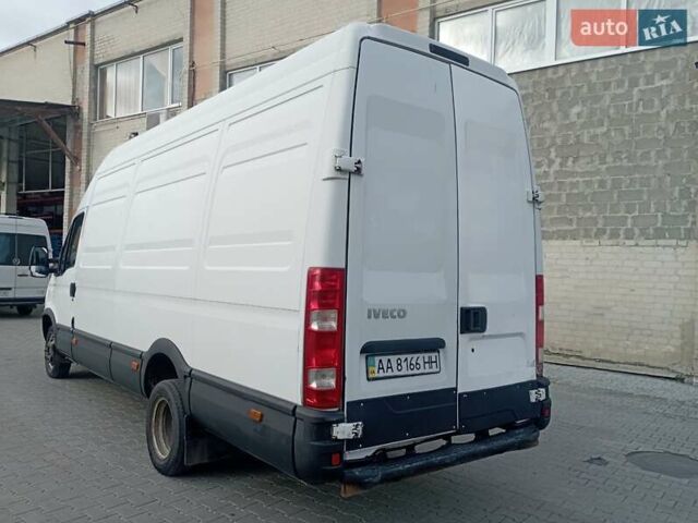 Ивеко Дейли 2012 в Тернополе на Automoto.ua Белый Ивеко Дейли, объемом двигателя 3 л и пробегом 301 тыс. км за 9800 $, фото 6 на Automoto.ua