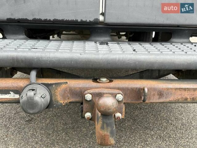 Белый Ивеко Дейли, объемом двигателя 3 л и пробегом 123 тыс. км за 23500 $, фото 12 на Automoto.ua