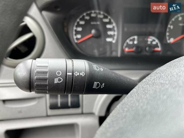 Белый Ивеко Дейли, объемом двигателя 3 л и пробегом 123 тыс. км за 23500 $, фото 37 на Automoto.ua