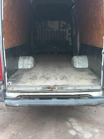 Білий Івеко Дейлі, об'ємом двигуна 3 л та пробігом 325 тис. км за 9300 $, фото 3 на Automoto.ua