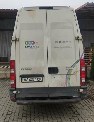 Білий Івеко Дейлі, об'ємом двигуна 3 л та пробігом 324 тис. км за 11000 $, фото 4 на Automoto.ua