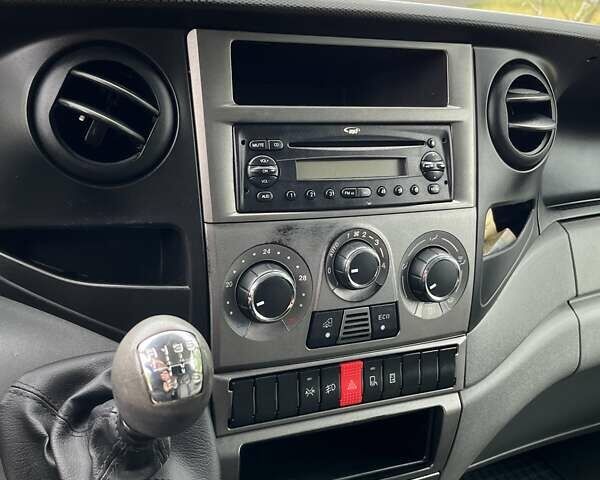 Белый Ивеко Дейли, объемом двигателя 3 л и пробегом 123 тыс. км за 23500 $, фото 39 на Automoto.ua