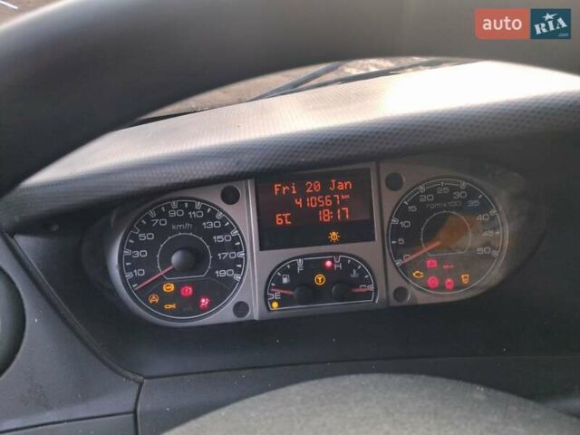 Белый Ивеко Дейли, объемом двигателя 3 л и пробегом 410 тыс. км за 6300 $, фото 3 на Automoto.ua