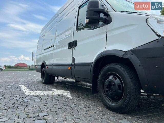 Білий Івеко Дейлі, об'ємом двигуна 3 л та пробігом 453 тис. км за 11500 $, фото 11 на Automoto.ua