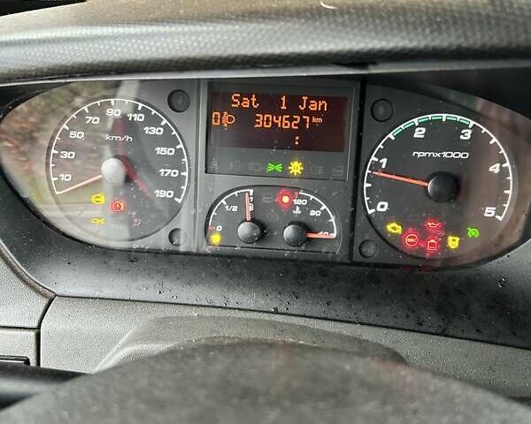 Белый Ивеко Дейли, объемом двигателя 3 л и пробегом 322 тыс. км за 8800 $, фото 3 на Automoto.ua