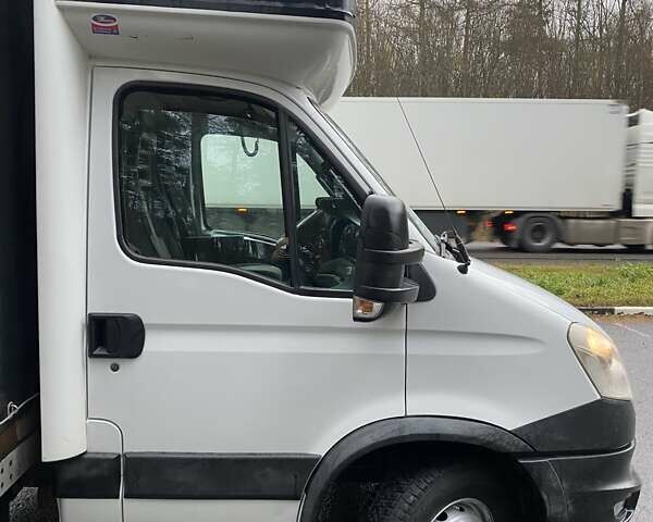 Білий Івеко Дейлі, об'ємом двигуна 3 л та пробігом 808 тис. км за 21000 $, фото 14 на Automoto.ua