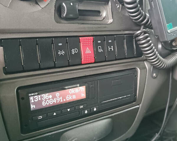 Белый Ивеко Дейли, объемом двигателя 3 л и пробегом 608 тыс. км за 18500 $, фото 7 на Automoto.ua