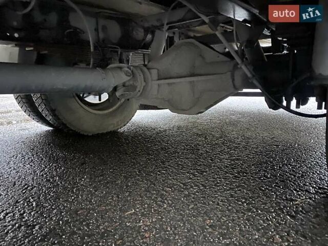 Білий Івеко Дейлі, об'ємом двигуна 3 л та пробігом 808 тис. км за 21000 $, фото 17 на Automoto.ua