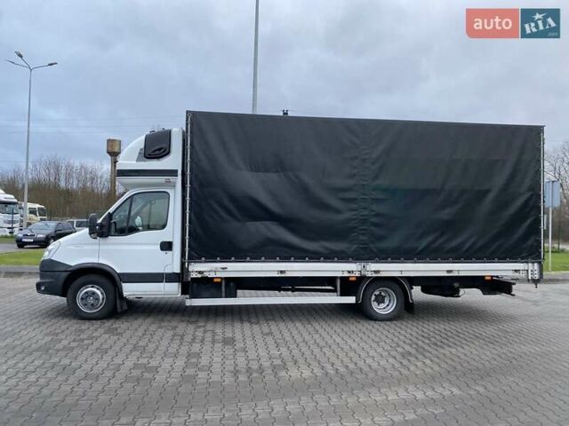 Білий Івеко Дейлі, об'ємом двигуна 3 л та пробігом 808 тис. км за 21000 $, фото 5 на Automoto.ua