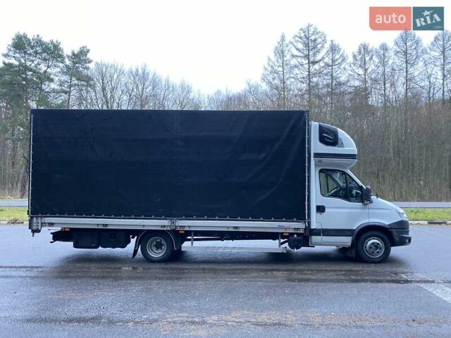 Білий Івеко Дейлі, об'ємом двигуна 3 л та пробігом 808 тис. км за 21000 $, фото 7 на Automoto.ua