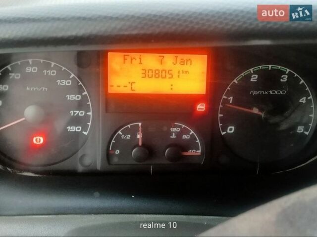 Белый Ивеко Дейли, объемом двигателя 2.3 л и пробегом 308 тыс. км за 17000 $, фото 3 на Automoto.ua