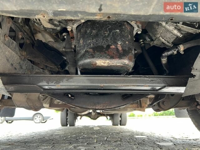 Білий Івеко Дейлі, об'ємом двигуна 3 л та пробігом 453 тис. км за 11500 $, фото 47 на Automoto.ua