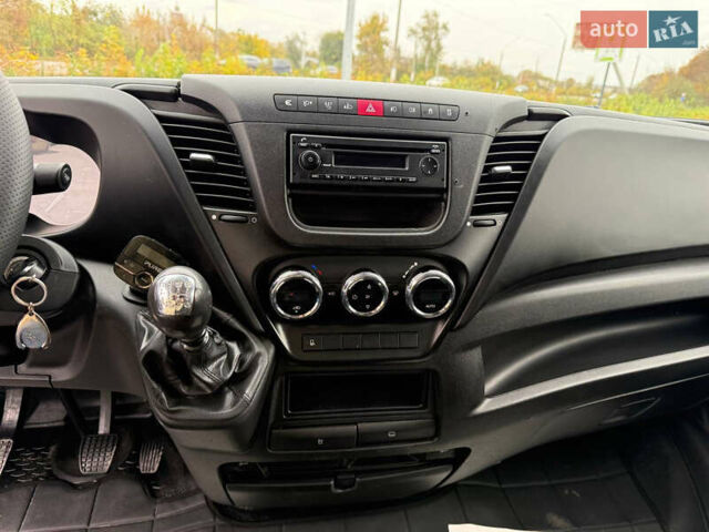 Івеко Дейлі 2014 у Житомирі на Automoto.ua Білий Івеко Дейлі, об'ємом двигуна 2.29 л та пробігом 253 тис. км за 12900 $, фото 14 на Automoto.ua