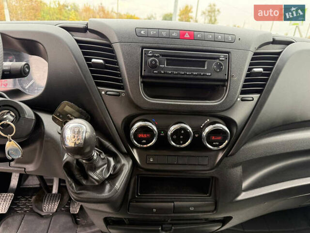 Белый Ивеко Дейли, объемом двигателя 2.29 л и пробегом 253 тыс. км за 12900 $, фото 14 на Automoto.ua