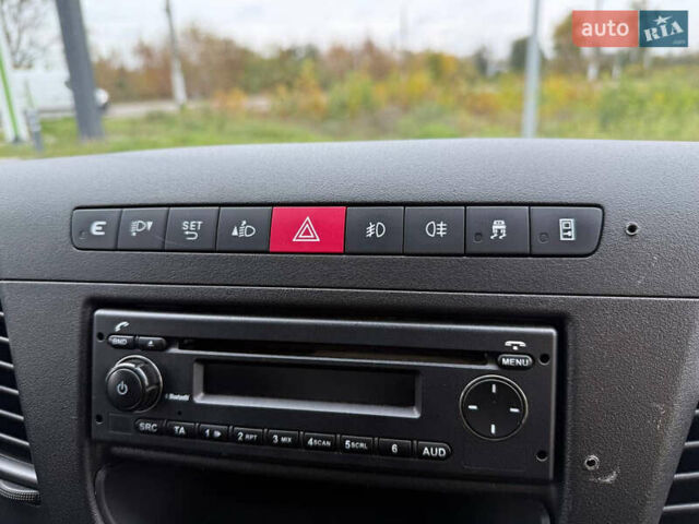 Белый Ивеко Дейли, объемом двигателя 2.29 л и пробегом 253 тыс. км за 12900 $, фото 17 на Automoto.ua