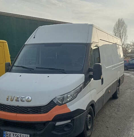 Білий Івеко Дейлі, об'ємом двигуна 2.29 л та пробігом 400 тис. км за 16700 $, фото 2 на Automoto.ua