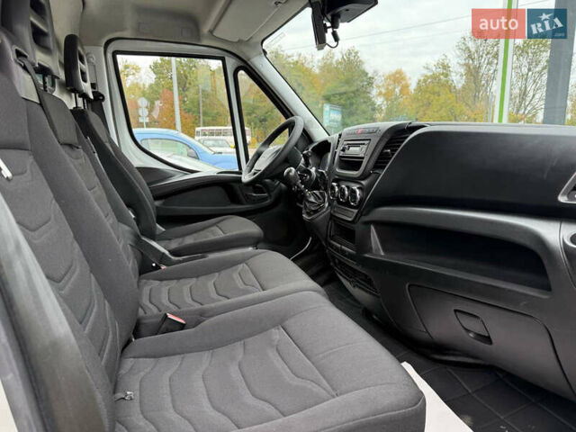 Белый Ивеко Дейли, объемом двигателя 2.29 л и пробегом 253 тыс. км за 12900 $, фото 9 на Automoto.ua