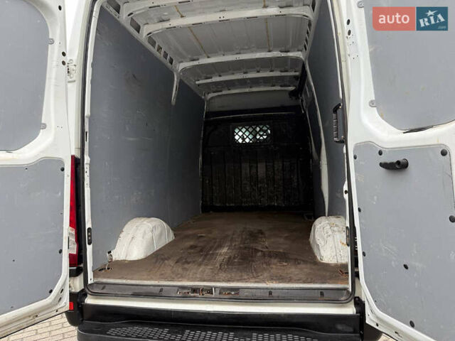 Белый Ивеко Дейли, объемом двигателя 2.29 л и пробегом 253 тыс. км за 12900 $, фото 21 на Automoto.ua