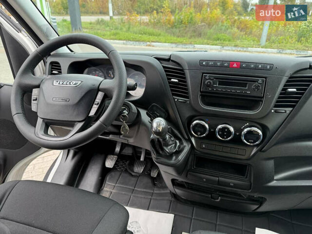 Белый Ивеко Дейли, объемом двигателя 2.29 л и пробегом 253 тыс. км за 12900 $, фото 11 на Automoto.ua