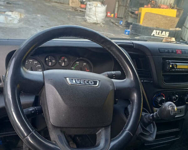 Білий Івеко Дейлі, об'ємом двигуна 2.29 л та пробігом 400 тис. км за 16700 $, фото 12 на Automoto.ua