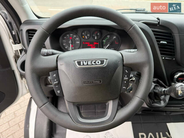 Івеко Дейлі 2014 у Житомирі на Automoto.ua Білий Івеко Дейлі, об'ємом двигуна 2.29 л та пробігом 253 тис. км за 12900 $, фото 12 на Automoto.ua