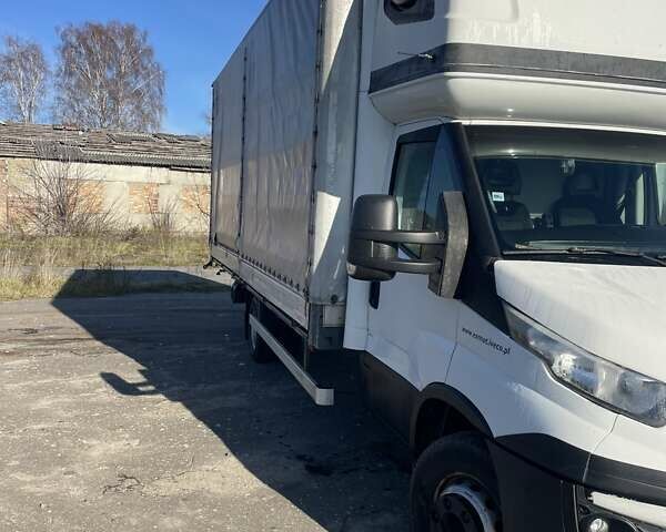Белый Ивеко Дейли, объемом двигателя 3 л и пробегом 750 тыс. км за 21500 $, фото 10 на Automoto.ua