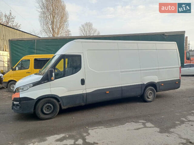 Білий Івеко Дейлі, об'ємом двигуна 2.29 л та пробігом 400 тис. км за 16700 $, фото 5 на Automoto.ua