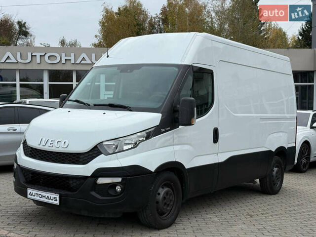 Івеко Дейлі 2014 у Житомирі на Automoto.ua Білий Івеко Дейлі, об'ємом двигуна 2.29 л та пробігом 253 тис. км за 12900 $, фото 2 на Automoto.ua