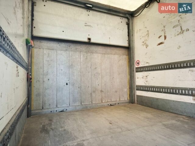 Белый Ивеко Дейли, объемом двигателя 3 л и пробегом 619 тыс. км за 22500 $, фото 16 на Automoto.ua