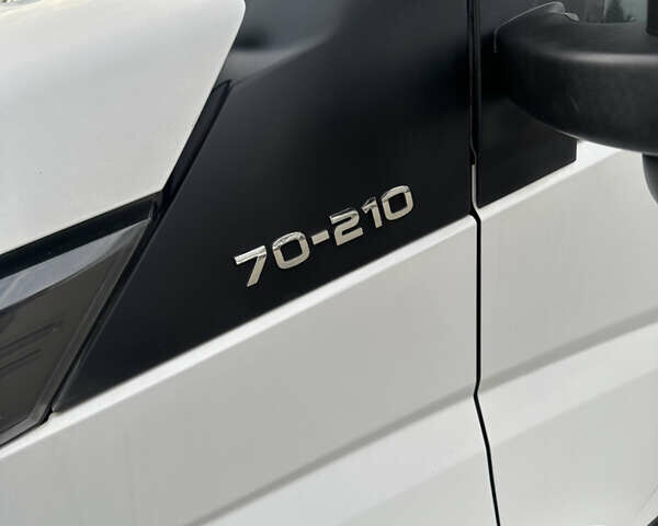 Белый Ивеко Дейли, объемом двигателя 3 л и пробегом 362 тыс. км за 22500 $, фото 25 на Automoto.ua