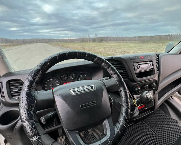 Белый Ивеко Дейли, объемом двигателя 3 л и пробегом 512 тыс. км за 16000 $, фото 20 на Automoto.ua
