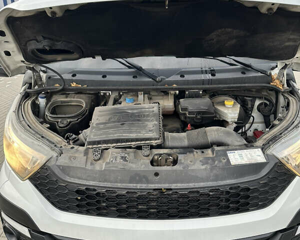Белый Ивеко Дейли, объемом двигателя 3 л и пробегом 362 тыс. км за 22500 $, фото 26 на Automoto.ua