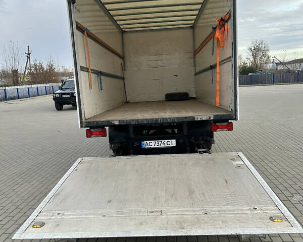 Белый Ивеко Дейли, объемом двигателя 3 л и пробегом 362 тыс. км за 22500 $, фото 10 на Automoto.ua
