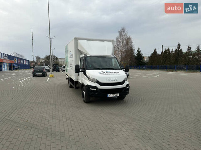 Белый Ивеко Дейли, объемом двигателя 3 л и пробегом 362 тыс. км за 22500 $, фото 5 на Automoto.ua