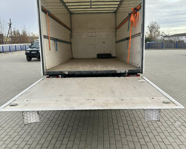 Белый Ивеко Дейли, объемом двигателя 3 л и пробегом 362 тыс. км за 22500 $, фото 13 на Automoto.ua