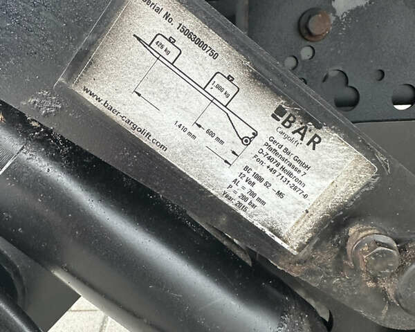 Белый Ивеко Дейли, объемом двигателя 3 л и пробегом 362 тыс. км за 22500 $, фото 27 на Automoto.ua