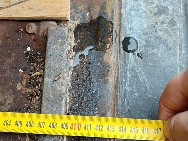 Білий Івеко Дейлі, об'ємом двигуна 3 л та пробігом 469 тис. км за 17800 $, фото 17 на Automoto.ua