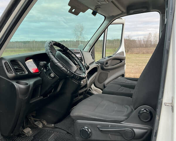 Белый Ивеко Дейли, объемом двигателя 3 л и пробегом 512 тыс. км за 16000 $, фото 15 на Automoto.ua