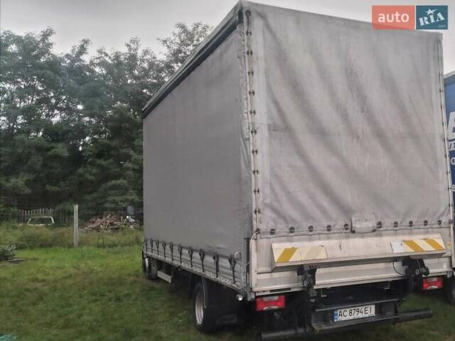 Белый Ивеко Дейли, объемом двигателя 3 л и пробегом 640 тыс. км за 25500 $, фото 2 на Automoto.ua