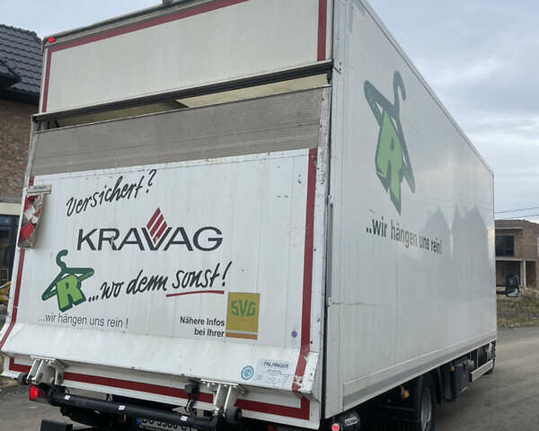 Белый Ивеко Дейли, объемом двигателя 3 л и пробегом 395 тыс. км за 32500 $, фото 4 на Automoto.ua