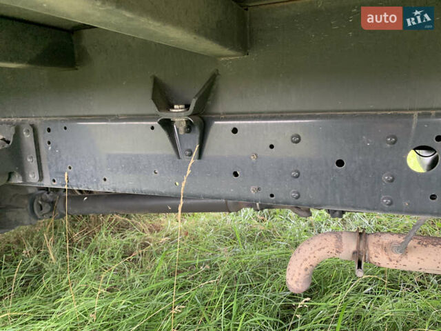 Белый Ивеко Дейли, объемом двигателя 3 л и пробегом 290 тыс. км за 25701 $, фото 35 на Automoto.ua