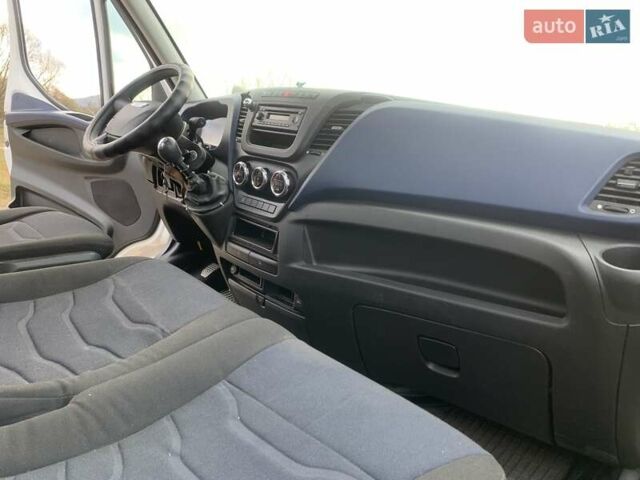 Білий Івеко Дейлі, об'ємом двигуна 3 л та пробігом 390 тис. км за 16200 $, фото 29 на Automoto.ua