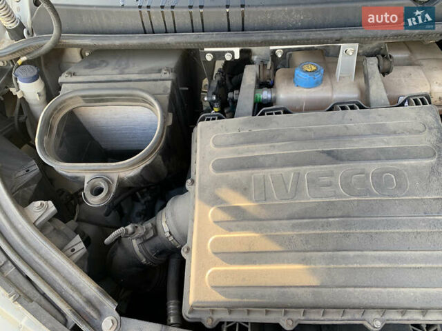 Белый Ивеко Дейли, объемом двигателя 3 л и пробегом 290 тыс. км за 25701 $, фото 17 на Automoto.ua