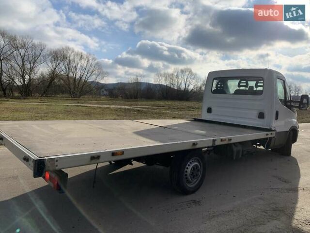Білий Івеко Дейлі, об'ємом двигуна 3 л та пробігом 390 тис. км за 16200 $, фото 10 на Automoto.ua