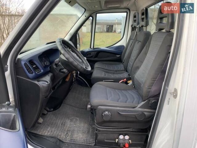 Білий Івеко Дейлі, об'ємом двигуна 3 л та пробігом 390 тис. км за 16200 $, фото 20 на Automoto.ua