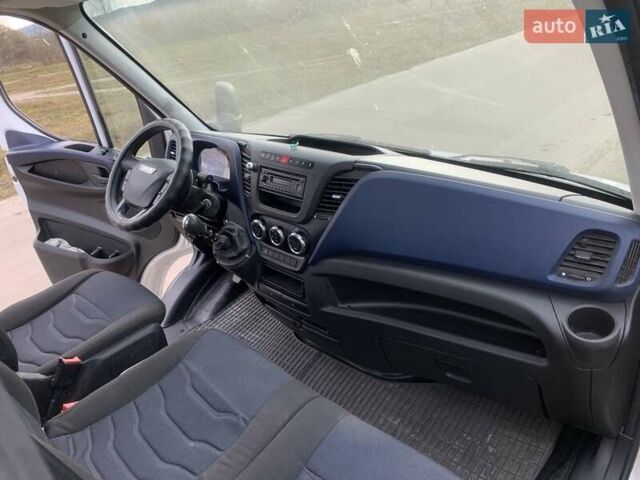 Білий Івеко Дейлі, об'ємом двигуна 3 л та пробігом 390 тис. км за 16200 $, фото 28 на Automoto.ua