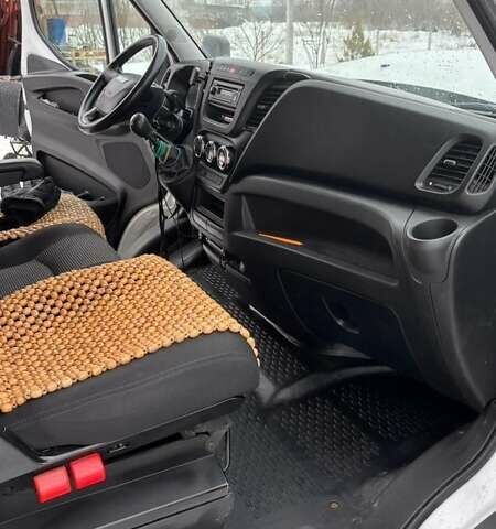 Білий Івеко Дейлі, об'ємом двигуна 3 л та пробігом 422 тис. км за 23000 $, фото 13 на Automoto.ua